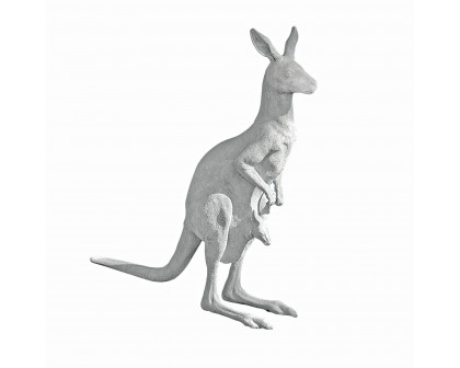 Toscano - Australian Outback Kangaroo Garden Statue