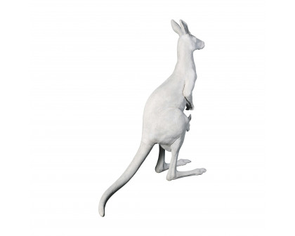 Toscano - Australian Outback Kangaroo Garden Statue