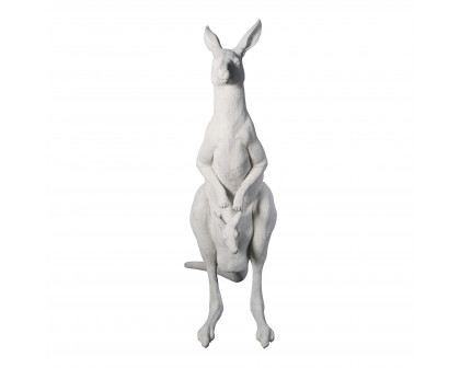 Toscano - Australian Outback Kangaroo Garden Statue