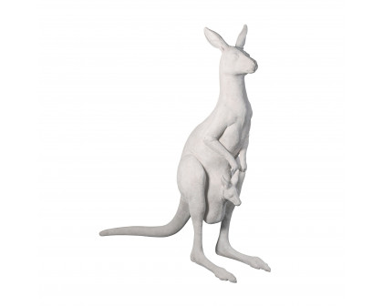 Toscano - Australian Outback Kangaroo Garden Statue