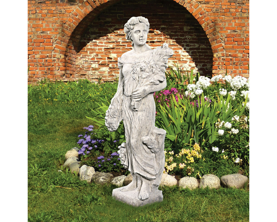 Toscano - Proserpina Goddess of Agriculture Garden Statue