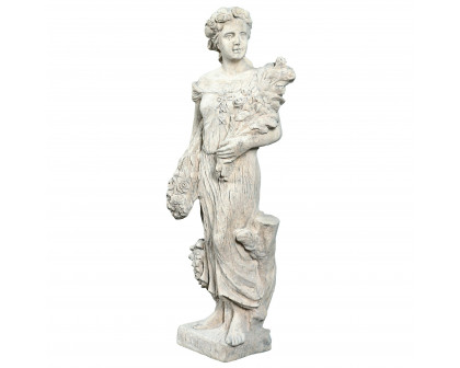 Toscano - Proserpina Goddess of Agriculture Garden Statue