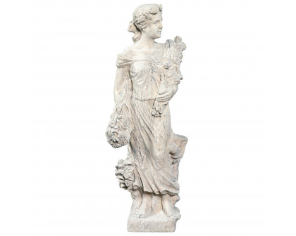 Toscano - Proserpina Goddess of Agriculture Garden Statue