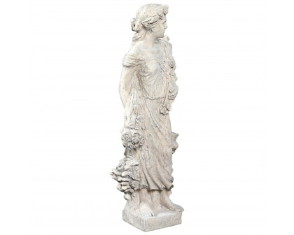 Toscano - Proserpina Goddess of Agriculture Garden Statue