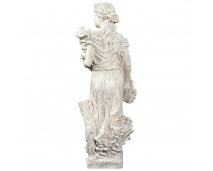 Toscano - Proserpina Goddess of Agriculture Garden Statue