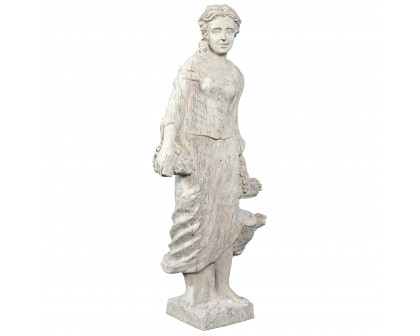 Toscano - Flora Goddess of Flowering Plants Garden Statue