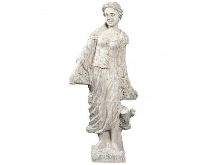 Toscano - Flora Goddess of Flowering Plants Garden Statue