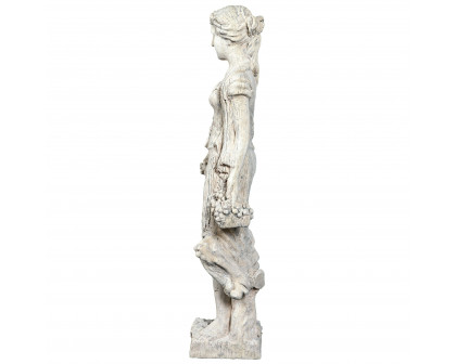 Toscano - Flora Goddess of Flowering Plants Garden Statue