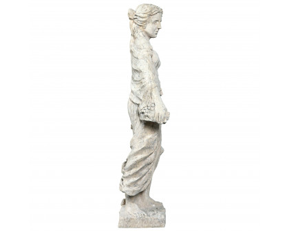 Toscano - Flora Goddess of Flowering Plants Garden Statue