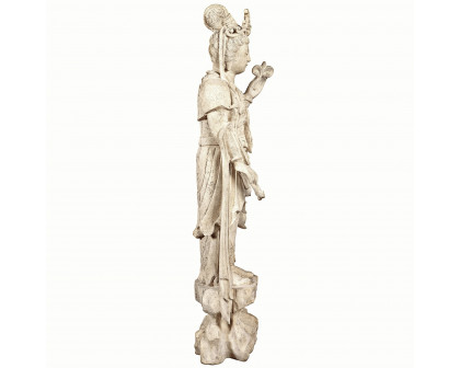 Toscano - The Asian Goddess Guan Yin Garden Statue