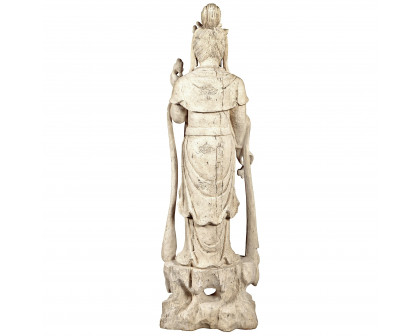 Toscano - The Asian Goddess Guan Yin Garden Statue