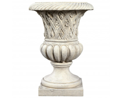 Toscano - Hampton Court Tudor Architectural Garden Urn