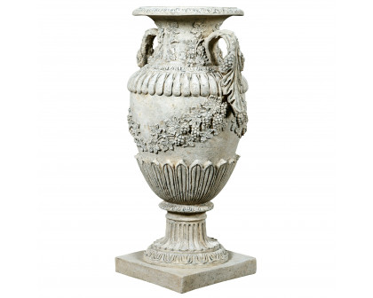 Toscano - Wine Harvest Oviform Architectural Garden Urn