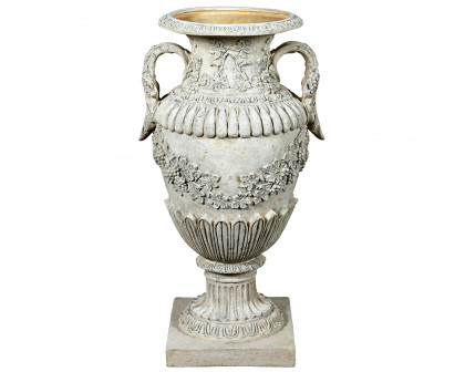 Toscano - Wine Harvest Oviform Architectural Garden Urn