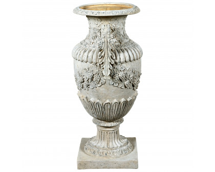 Toscano - Wine Harvest Oviform Architectural Garden Urn