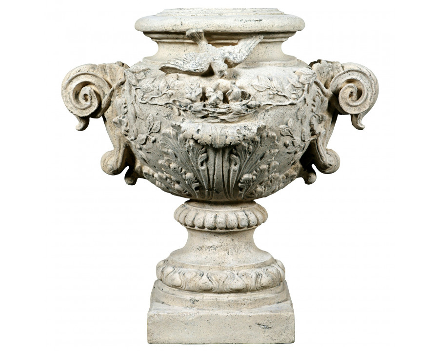 Toscano - La Colombe Architectural Garden Urn