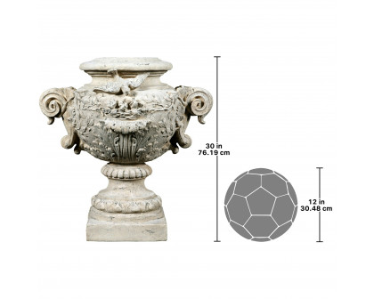 Toscano - La Colombe Architectural Garden Urn