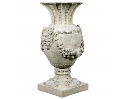 Toscano - The Greek Pan of Olympus Architectural Garden Urn