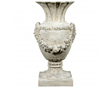 Toscano - The Greek Pan of Olympus Architectural Garden Urn