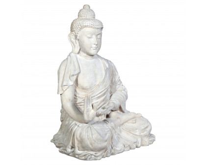 Toscano - Noble Buddha of the Grand Temple in Sandstone, Giant