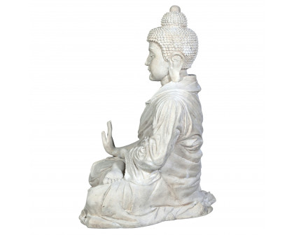 Toscano - Noble Buddha of the Grand Temple in Sandstone, Giant