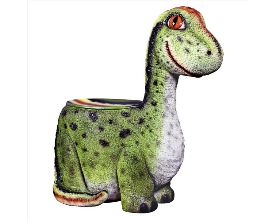 Toscano - Junior Jurassic Brachiosaurus Dinosaur Chair