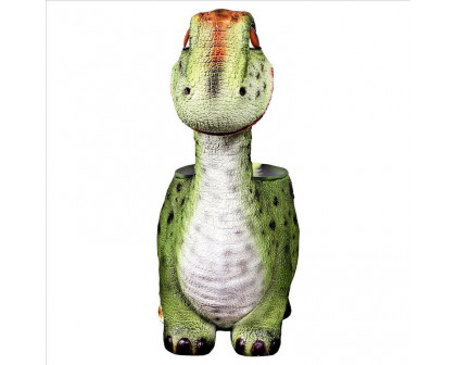 Toscano - Junior Jurassic Brachiosaurus Dinosaur Chair