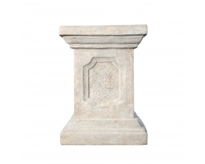 Toscano - Versailles Statuary Riser Plinth