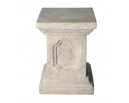 Toscano - Versailles Statuary Riser Plinth