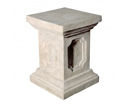 Toscano - Versailles Statuary Riser Plinth