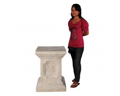 Toscano - Versailles Statuary Riser Plinth