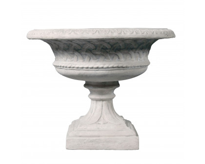 Toscano - Larkin Arts and Crafts Architectural Garden Urn Statue