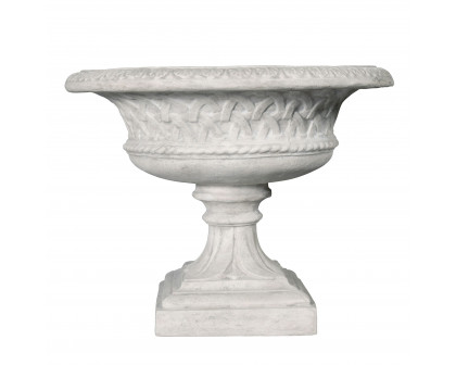 Toscano - Larkin Arts and Crafts Architectural Garden Urn Statue