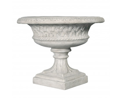 Toscano - Larkin Arts and Crafts Architectural Garden Urn Statue