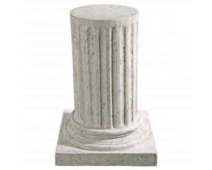 Toscano - Roman Empire Column Garden Statuary Pedestal