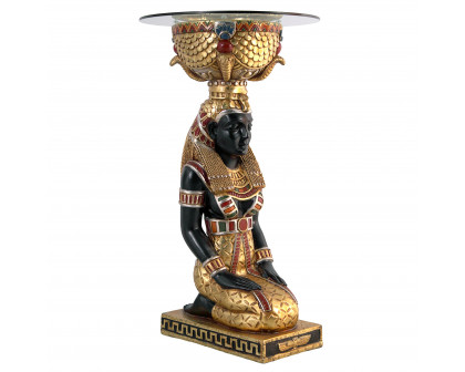 Toscano - The Egyptian Goddess Eset Table