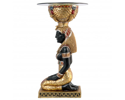 Toscano - The Egyptian Goddess Eset Table