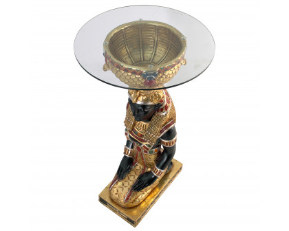 Toscano - The Egyptian Goddess Eset Table