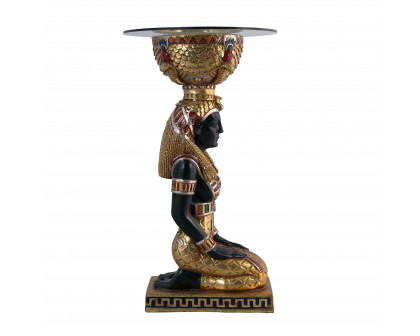 Toscano - The Egyptian Goddess Eset Table