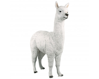 Toscano - The Alpacalypse of Alpaca Garden Statues