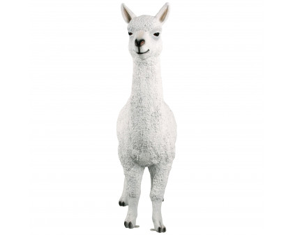 Toscano The Alpacalypse of Alpaca Garden Statues - Giant