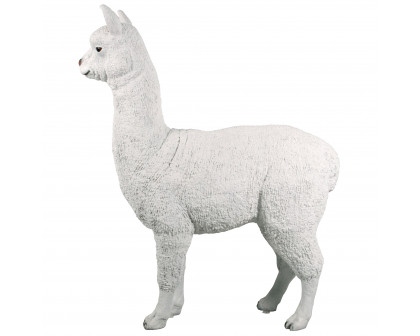 Toscano The Alpacalypse of Alpaca Garden Statues - Giant