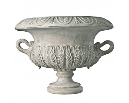 Toscano - Grande Acanthus Sculptural Architectural Garden Urn