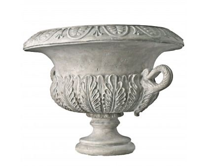 Toscano - Grande Acanthus Sculptural Architectural Garden Urn