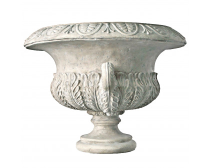 Toscano - Grande Acanthus Sculptural Architectural Garden Urn