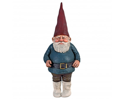 Toscano - Father Friedemann Patriarch of the Gnome Clan Statue