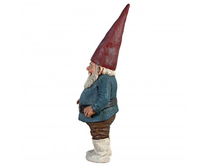 Toscano - Father Friedemann Patriarch of the Gnome Clan Statue