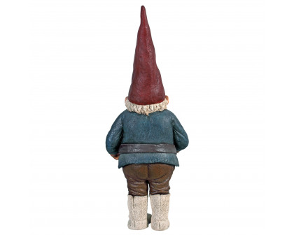 Toscano - Father Friedemann Patriarch of the Gnome Clan Statue