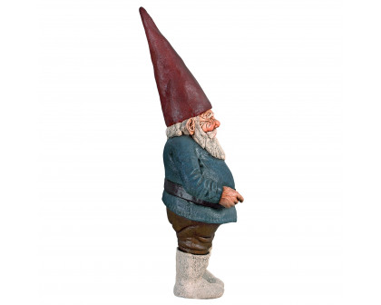 Toscano - Father Friedemann Patriarch of the Gnome Clan Statue