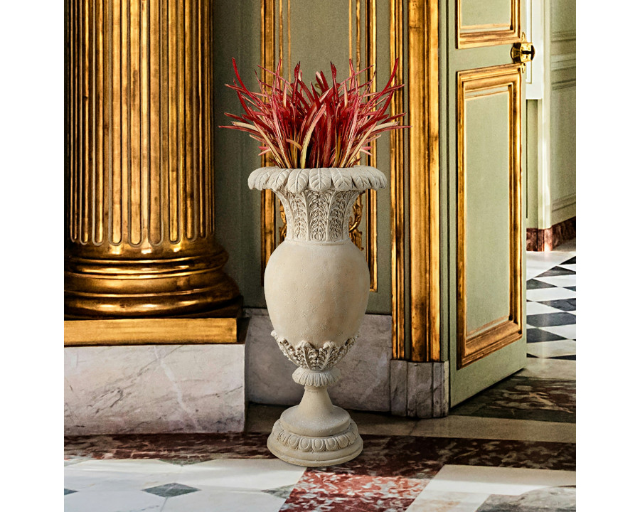 Toscano - Versailles Floral Oviform Urn